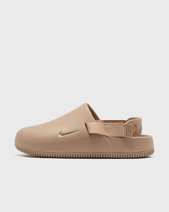 

Сандалии Nike Calm Mule, цвет hemp/hemp