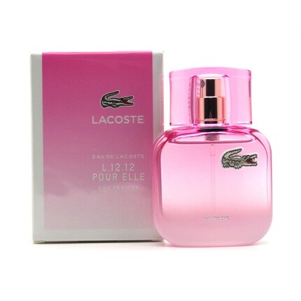 

Lacoste Pour Elle Eau Fraiche 1.0 Oz Eau De Toilette Spray For Women