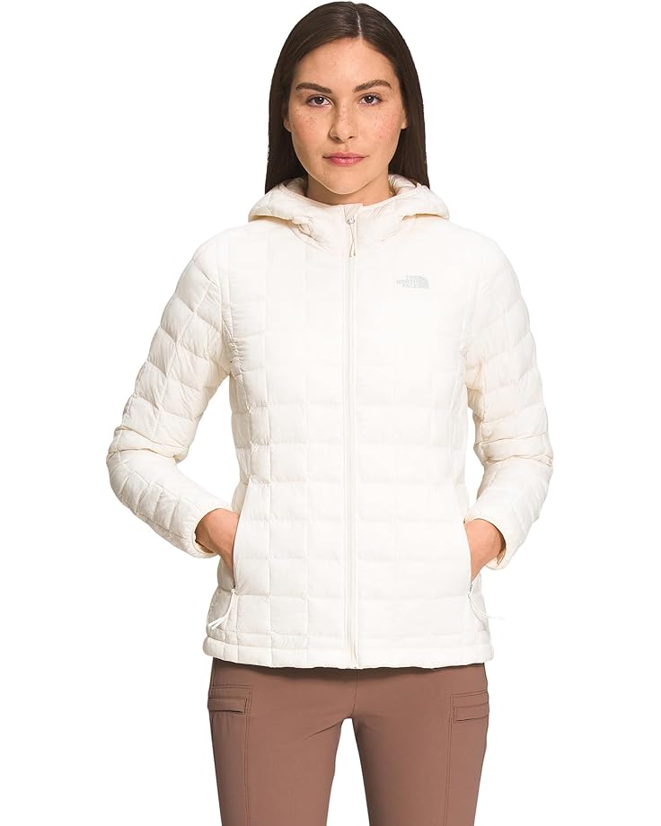 

Худи The North Face ThermoBall Eco Hoodie 2.0, цвет Gardenia White-NPF