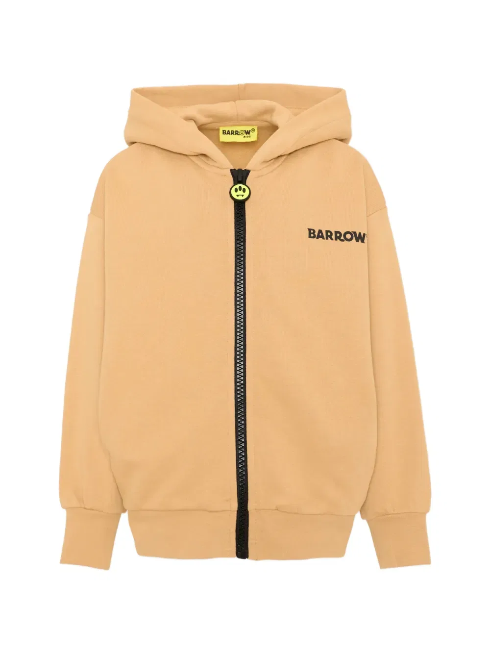 Толстовка с капюшоном Barrow Kids, бежевый