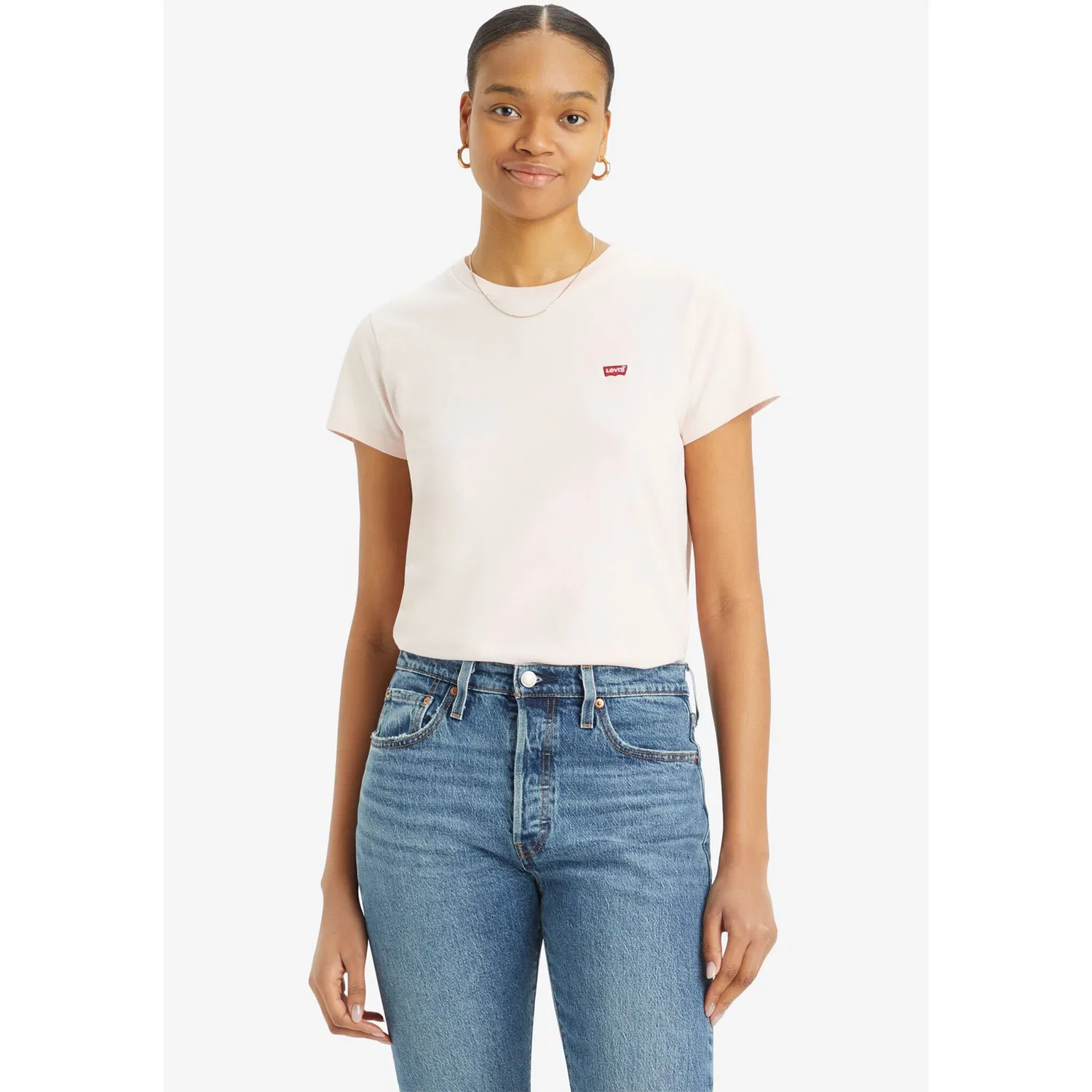 Женская футболка с логотипом Levi's, Potpourri
