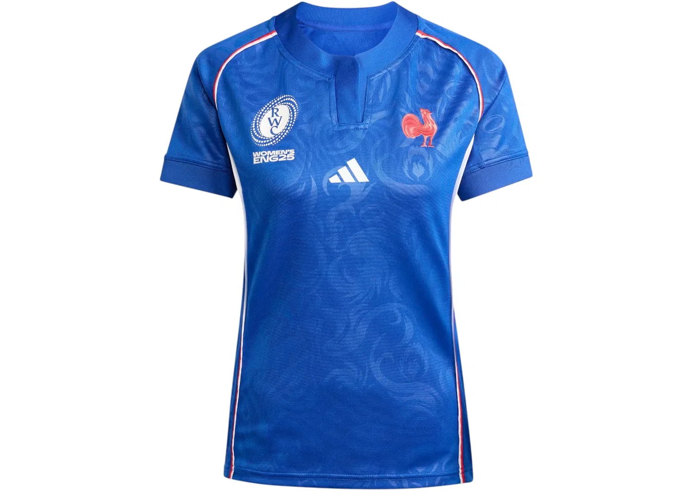 Женская футбольная футболка с длинным рукавом Jersey Adidas, Royal Blue