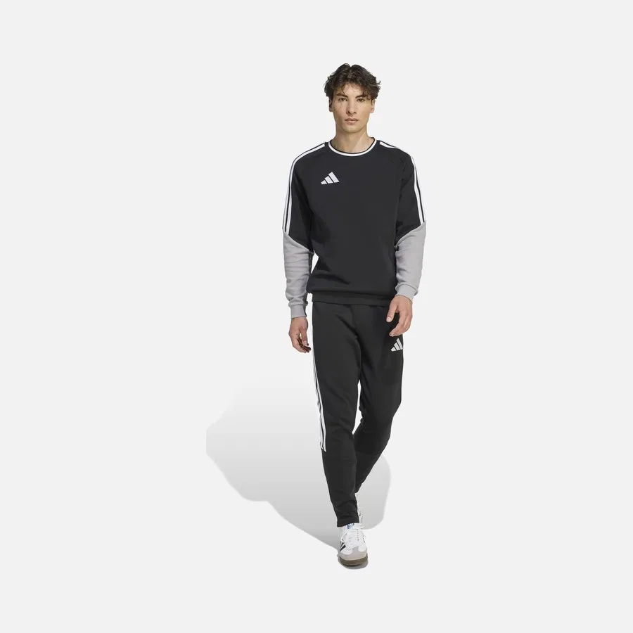 Спортивные брюки с длинным рукавом adidas Tiro 26 Competition, Черно-белый — фото 2