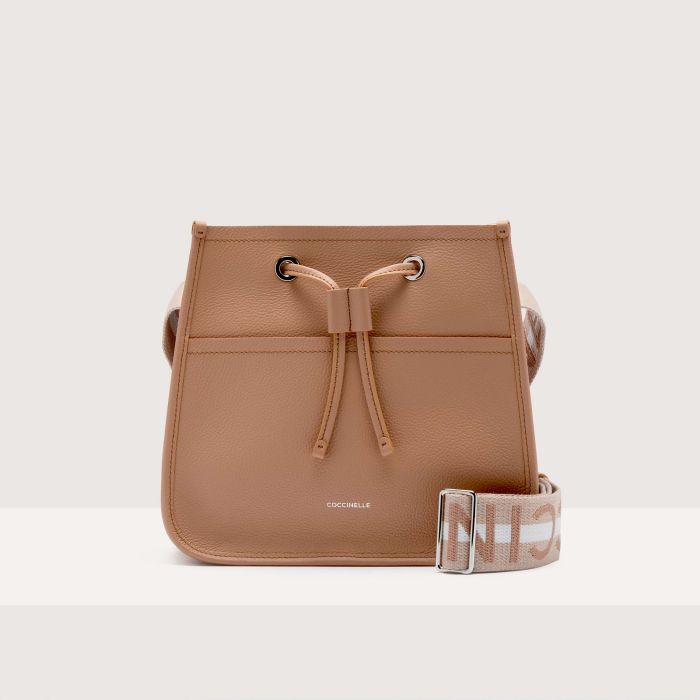 

Сумка кросс-боди Coccinelle Raquel Small, цвет Skin/Gazpacho