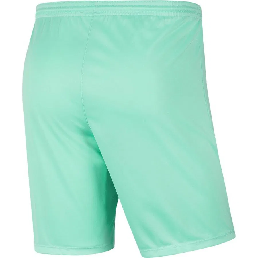 Детские спортивные шорты с технологией Dri-FIT Park III, Nike, Зеленый — фото 2