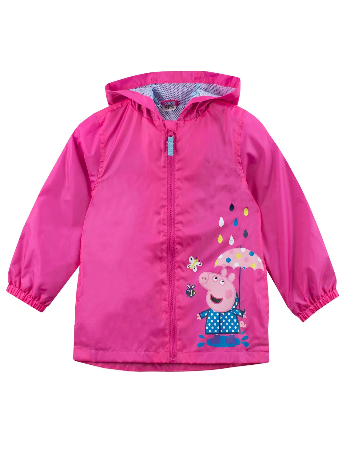 Дождевик Peppa Pig Character, розовый
