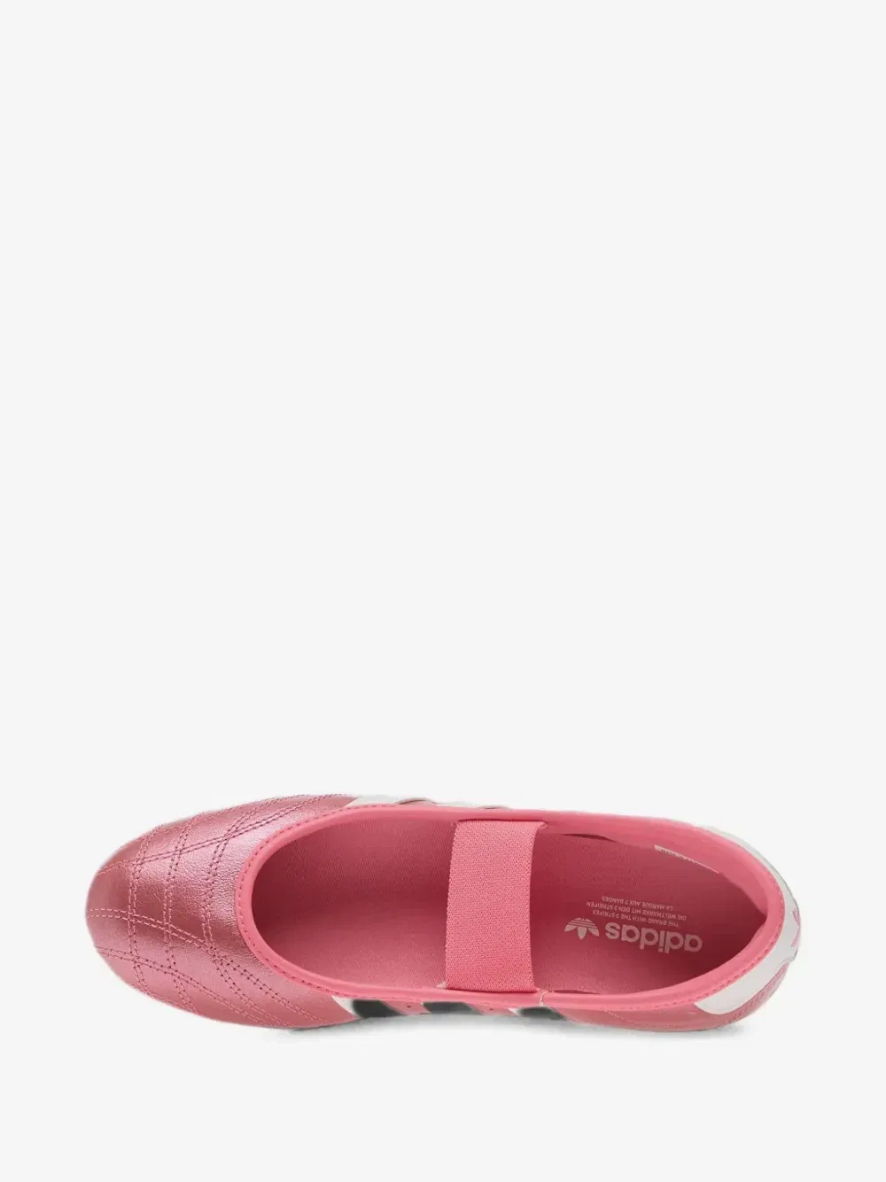 Кроссовки для тхэквондо MJ Adidas Kids, розовый — фото 4