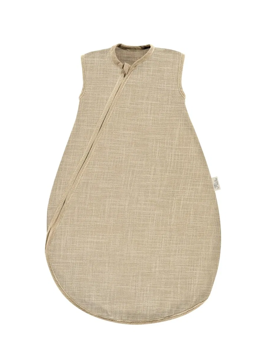 Спальный мешок ALVI Schlafsack Sommertraum Mull бежевого цвета