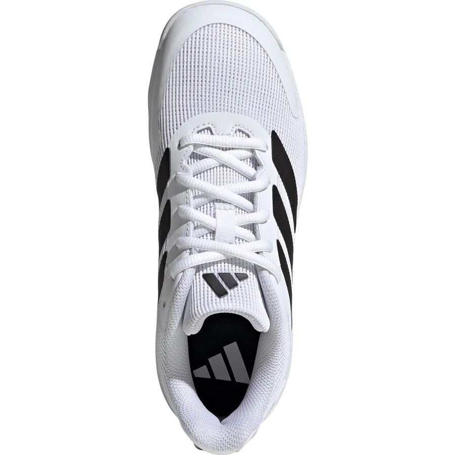 Детские теннисные туфли Ubersonic adidas, Синий — фото 3