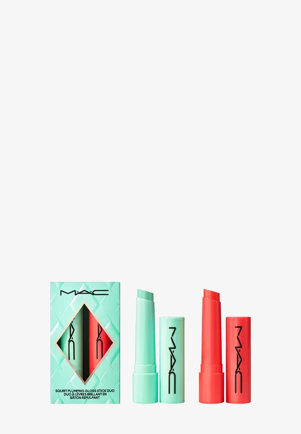 Губной набор Squirt Alert Lip Duo Mac