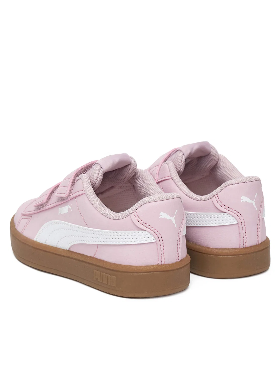 Кроссовки для девочки Classic Ps Puma, розовый — фото 3