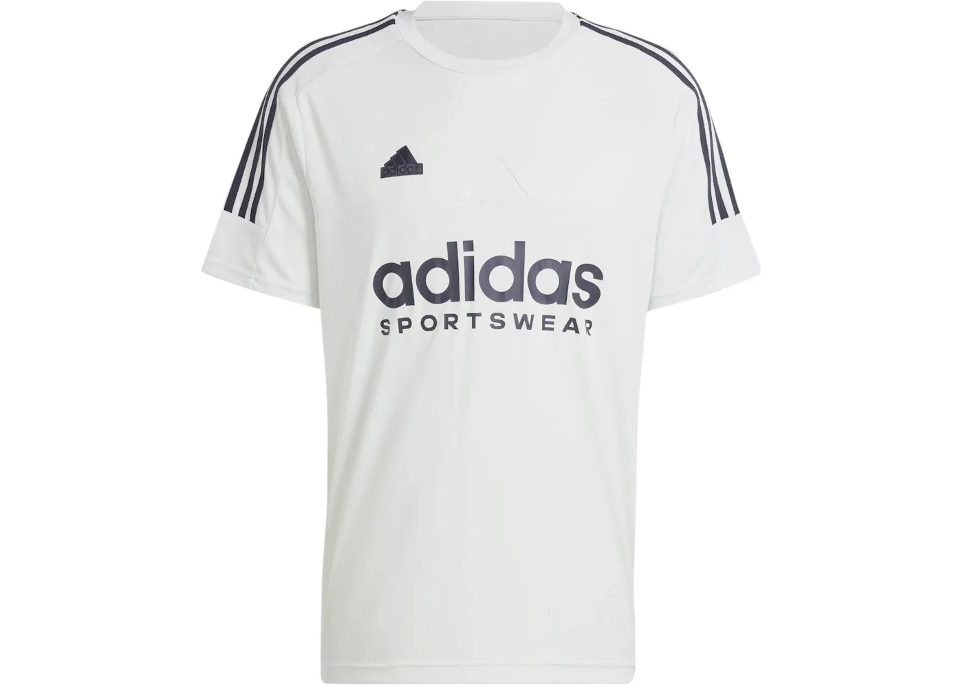 Мужская футболка с коротким рукавом T-Shirt Adidas, Crystal Jade