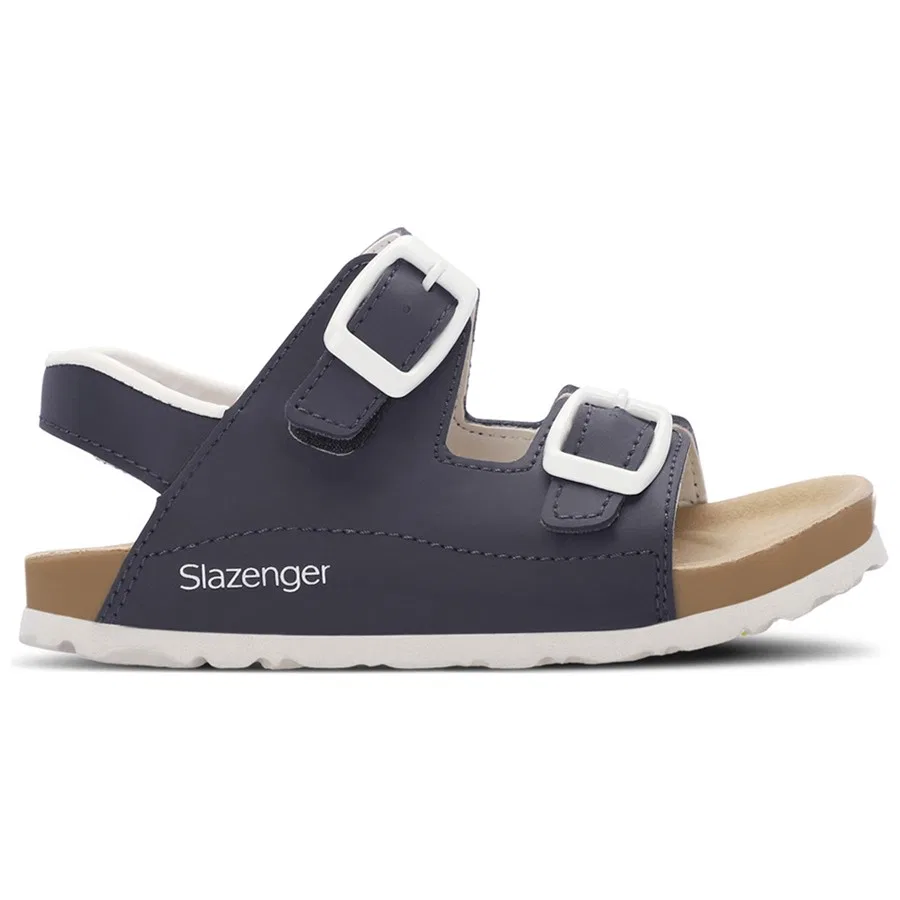 Сандалии детские с ремешком Slazenger KOBBY, Черный