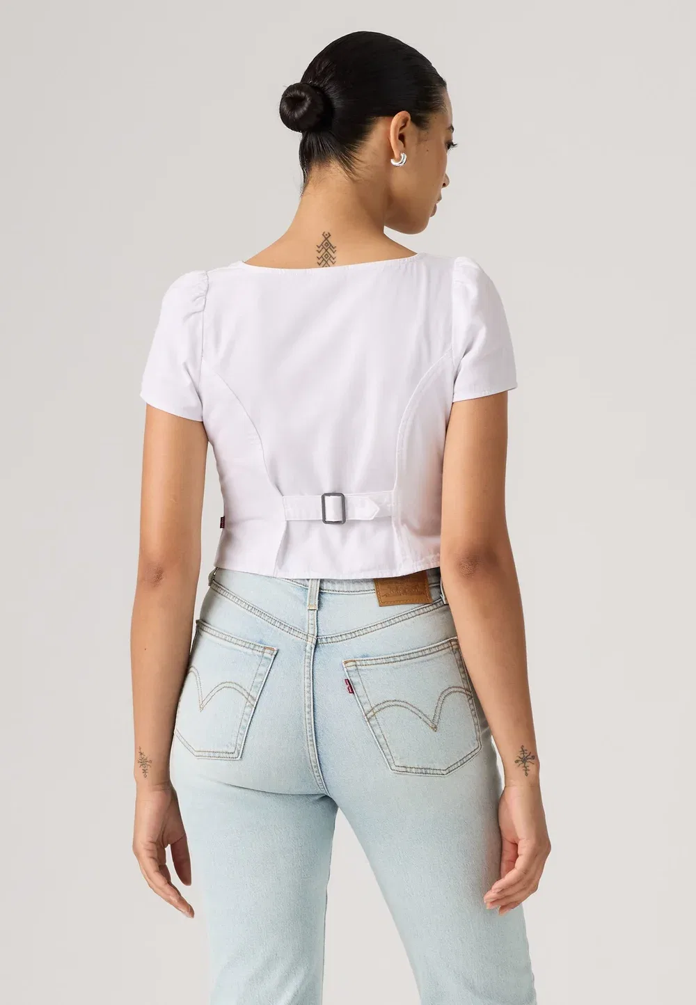 Миетт - топ Levi'S, Tooth Fairy Top — фото 2