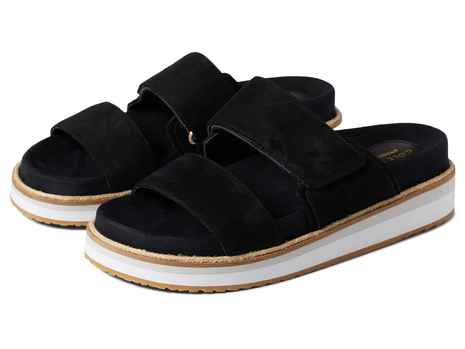 

Сандалии Cole Haan, Cloudfeel Slide Sandal 32 mm