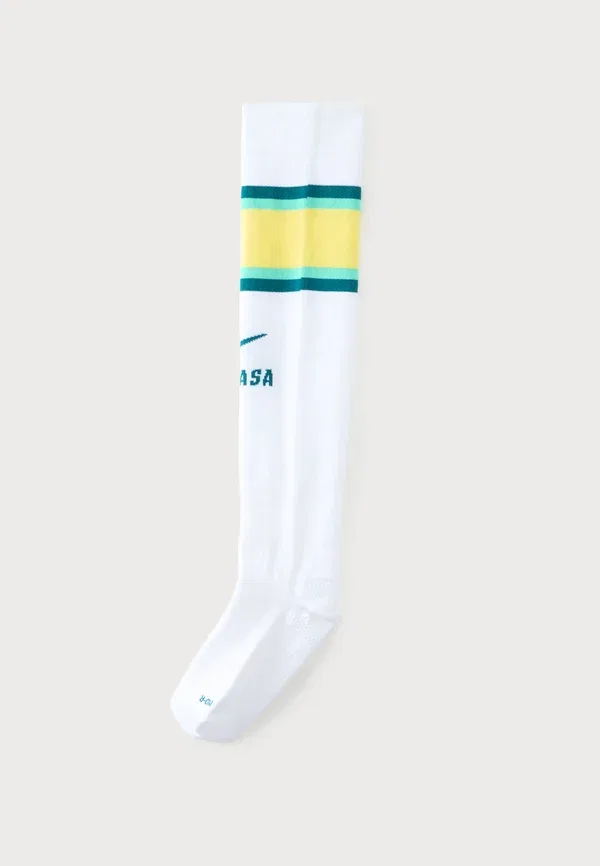 Гольфы футбольные Vprfast Nike Performance, белый