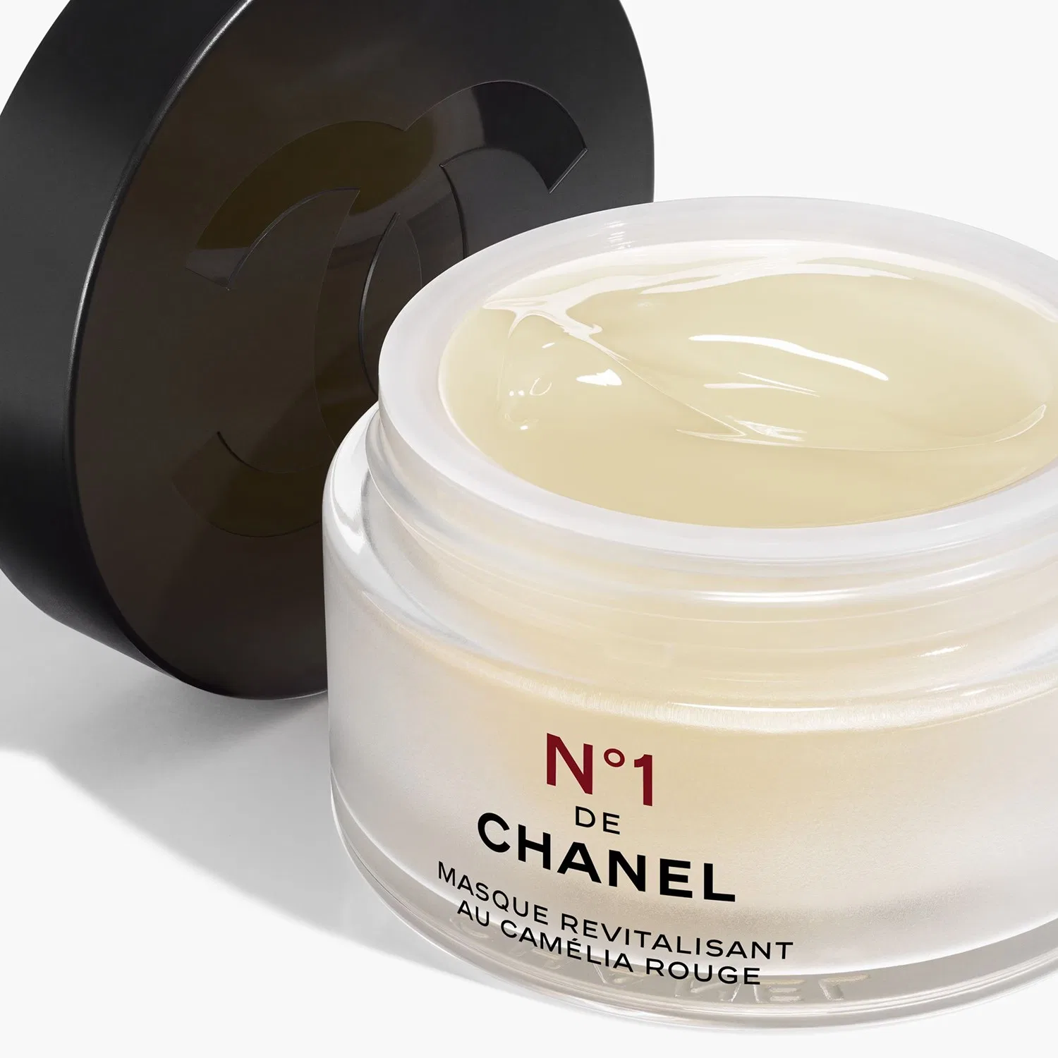 Очищающая маска для лица 50 мл с экстрактом красной камелии CHANEL — фото 3