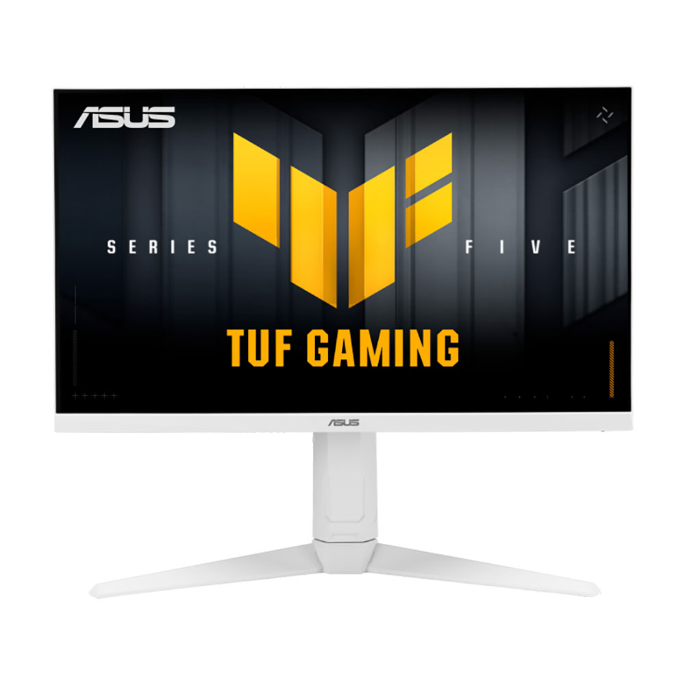 

Игровой монитор Asus TUF Gaming VG27AQL5A-W, 27", 2560х1440, 210 Гц, Fast IPS, белый