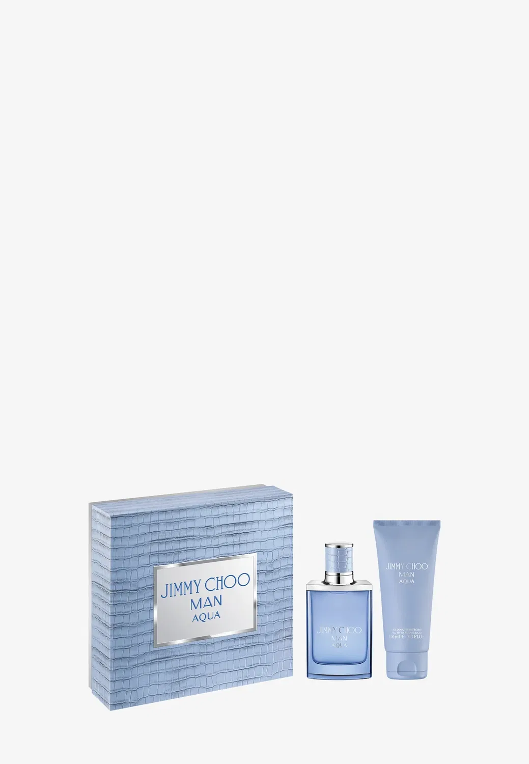 Набор для парфюмерии Man Aqua Set. Jimmy Choo Fragrances, One Size