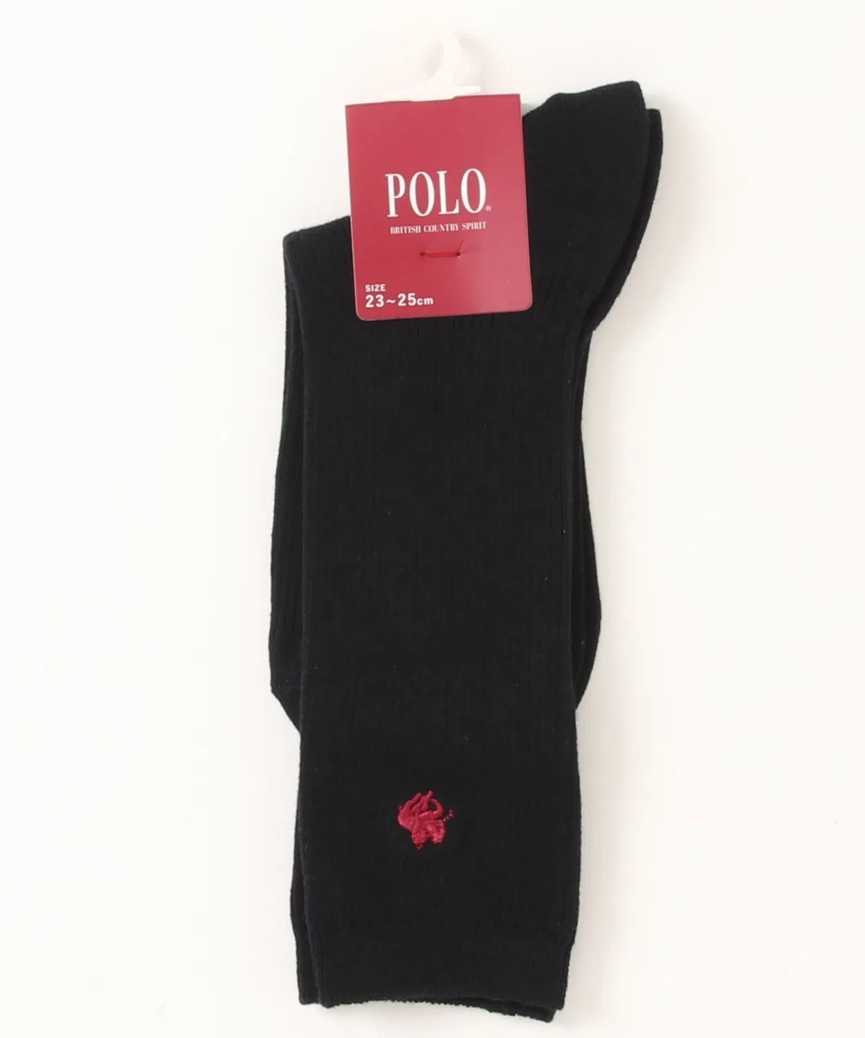 Детские носки с вышивкой POLO BCS, 26 см GUNZE, Blue