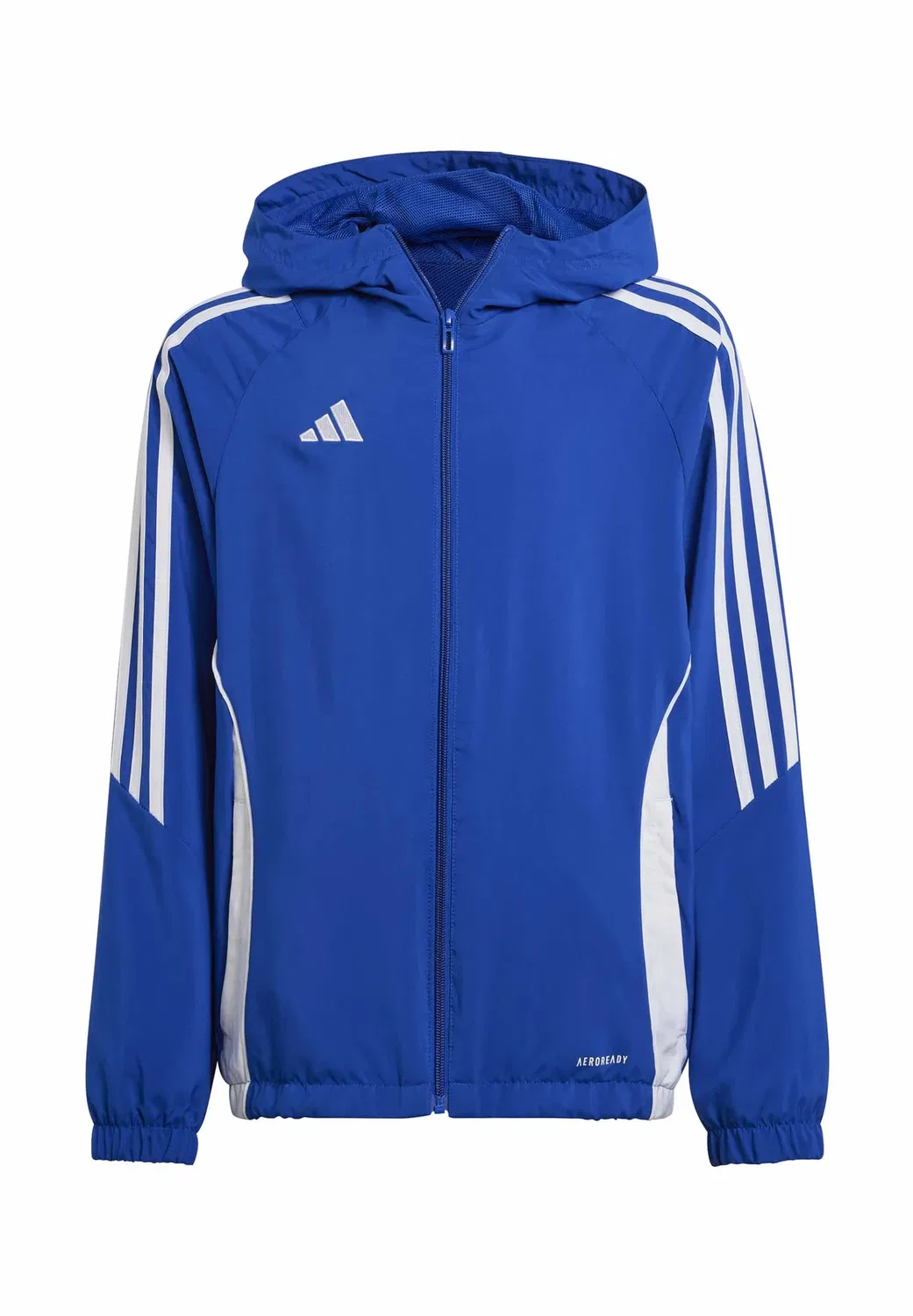 Ветровка Tiro 24 для детей Adidas Performance, Blauweiss