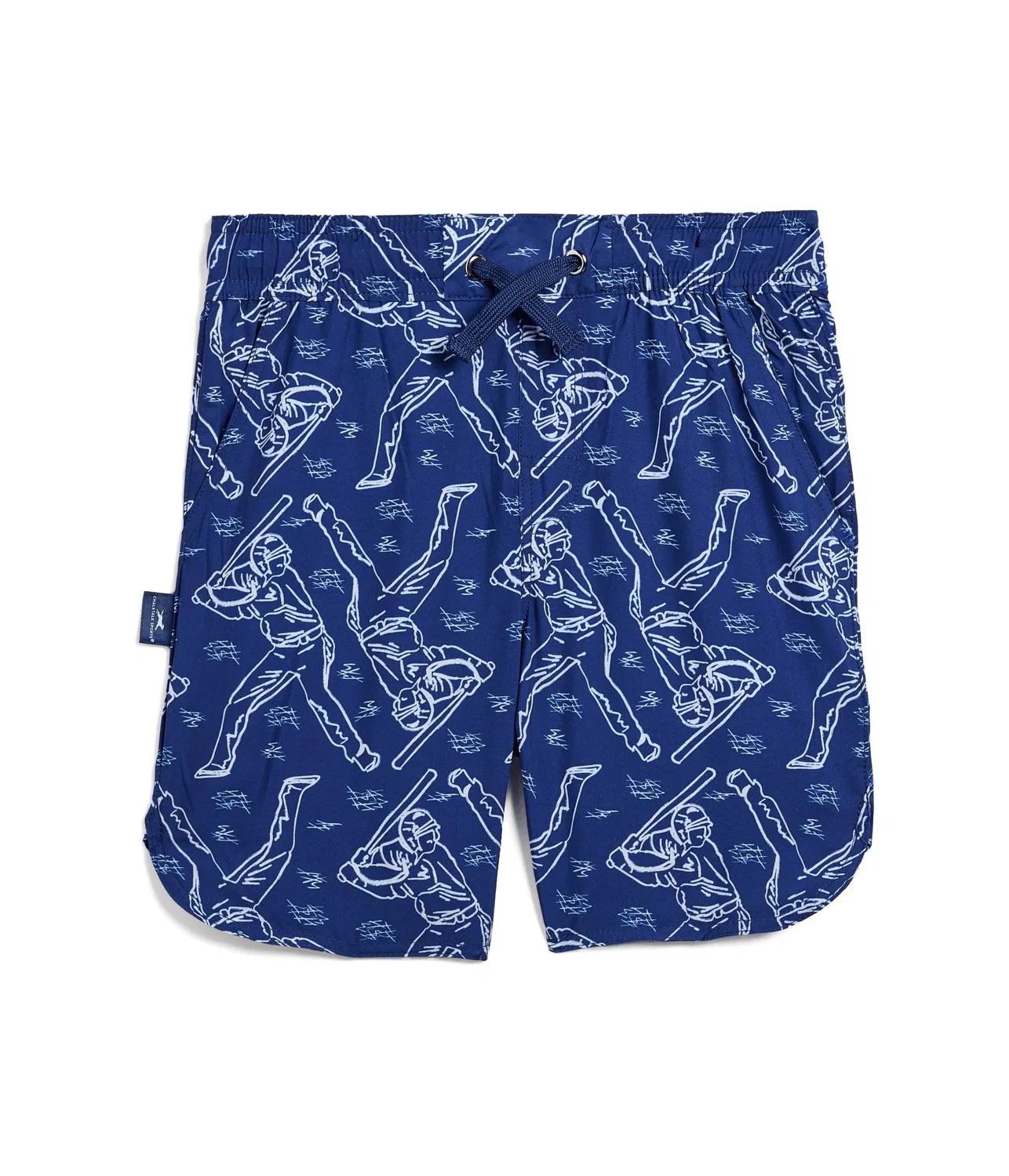 Бейсбольные шорты Ryder (для маленьких и больших детей) Chalktalk Sports, Multicolor 2