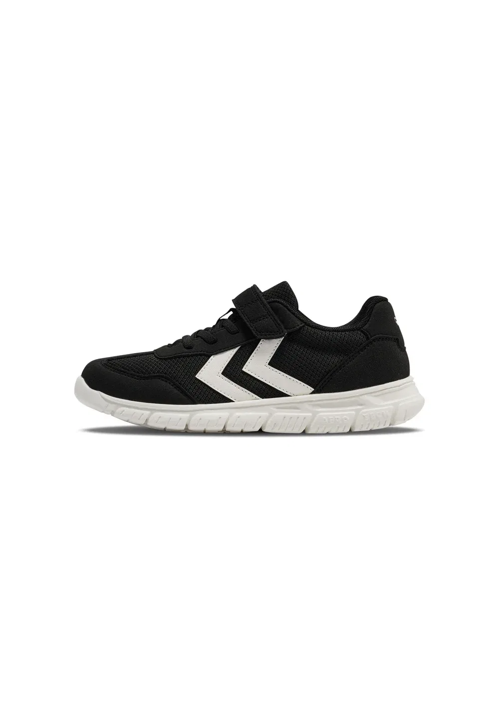Crosslite 2.0 jr унисекс - кроссовки Hummel, Black