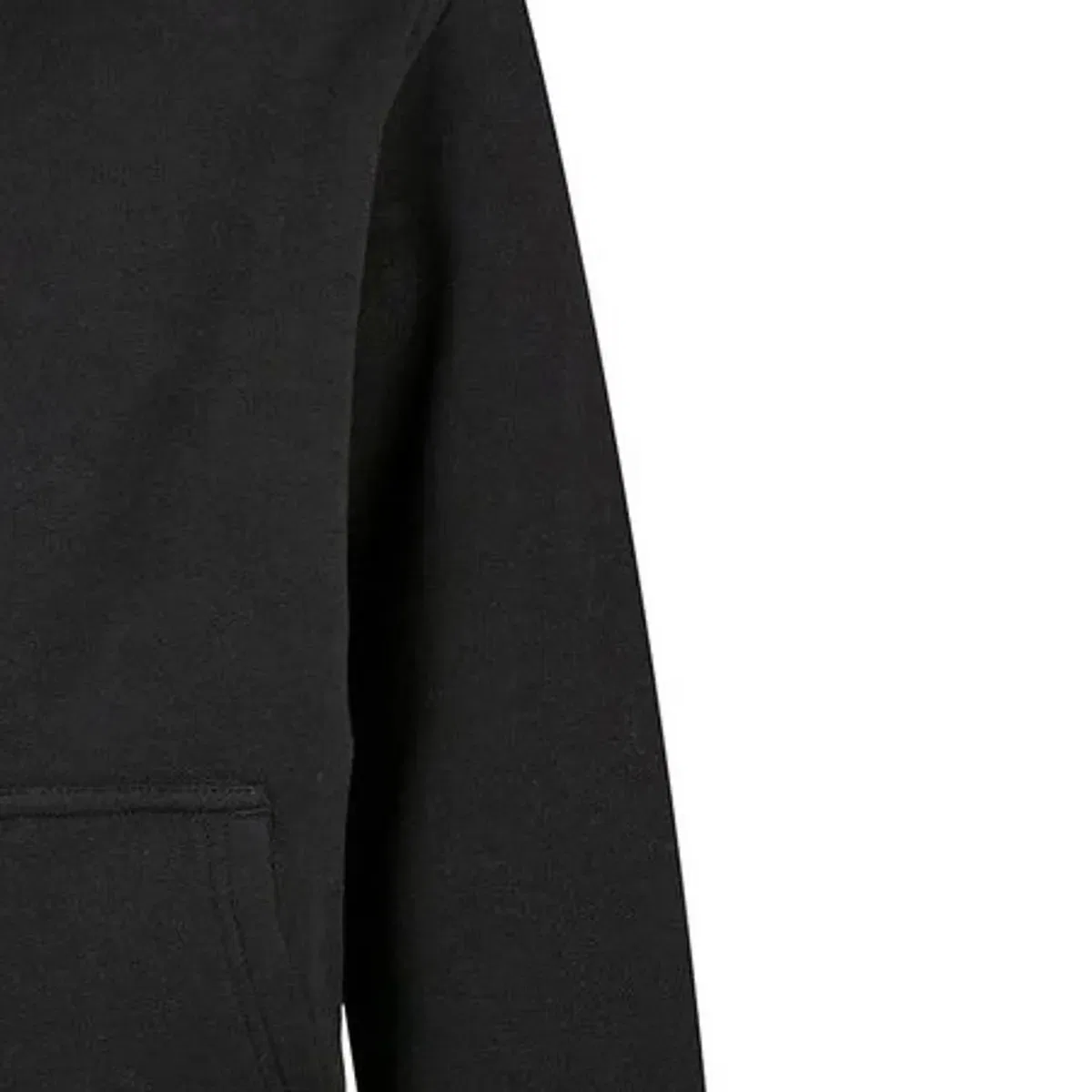 Худи на молнии Build Your Brand, Black — фото 2