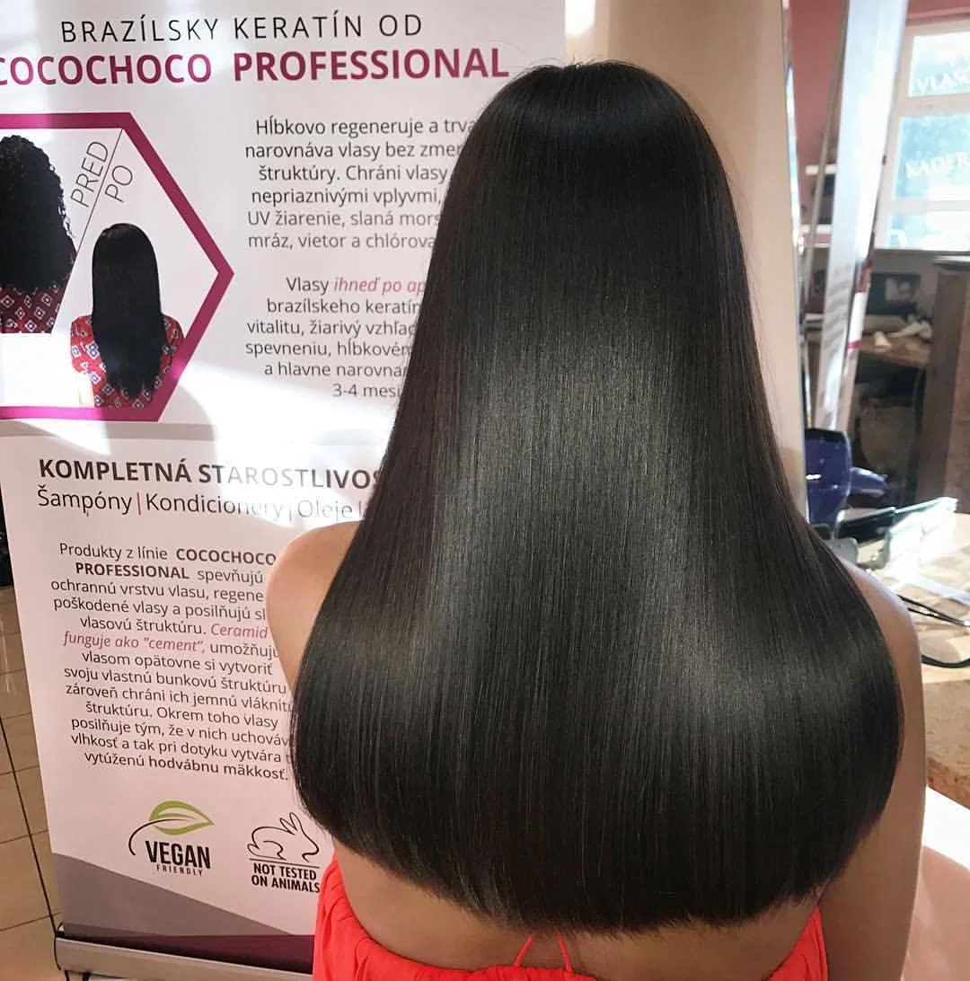 Маска для восстановления волос COCOCHOCO Professional Keratin Repair, 500 мл Cocochoco — фото 2