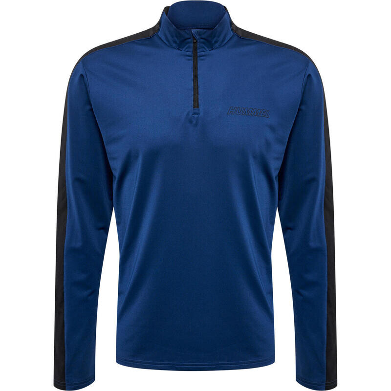 

Куртка Hummel, цвет dunkelblau/schwarz/blau