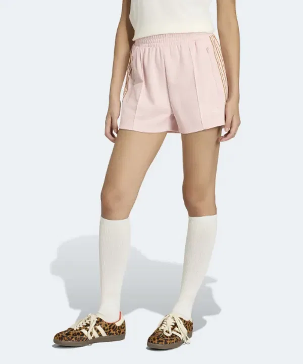 Шорты Summer Glow, Adidas, Sandy Pink