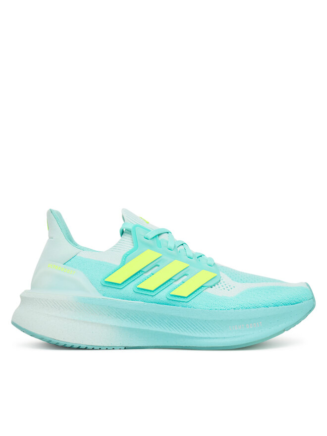Беговые кроссовки Ultraboost 5 JQ2911 Adidas, голубой