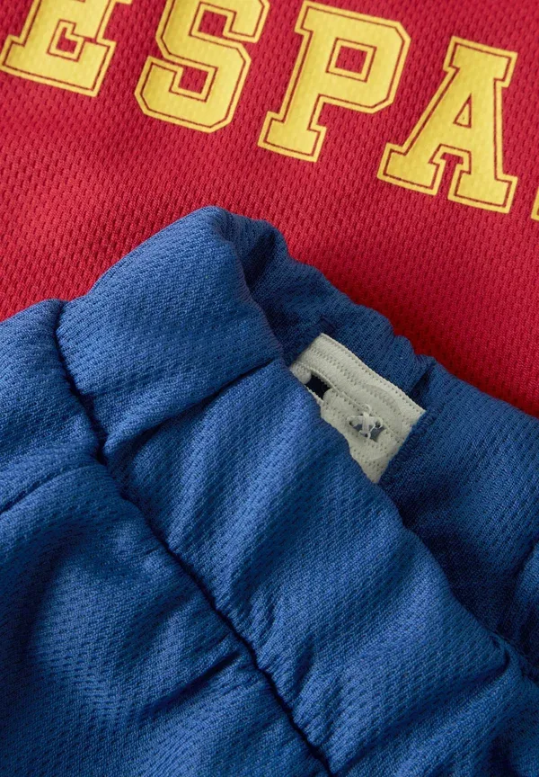 Спортивный костюм из полиэстера Shorts-set football unisex - tracksuit Name It, Surf the web — фото 4