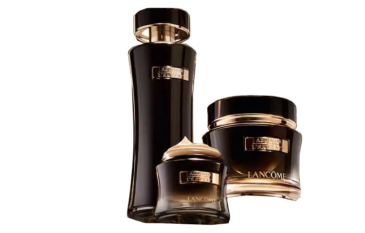 Набор для ухода за кожей Black Gold Luxury Treat Skincare Sets LANCOME, Black Gold — фото 4