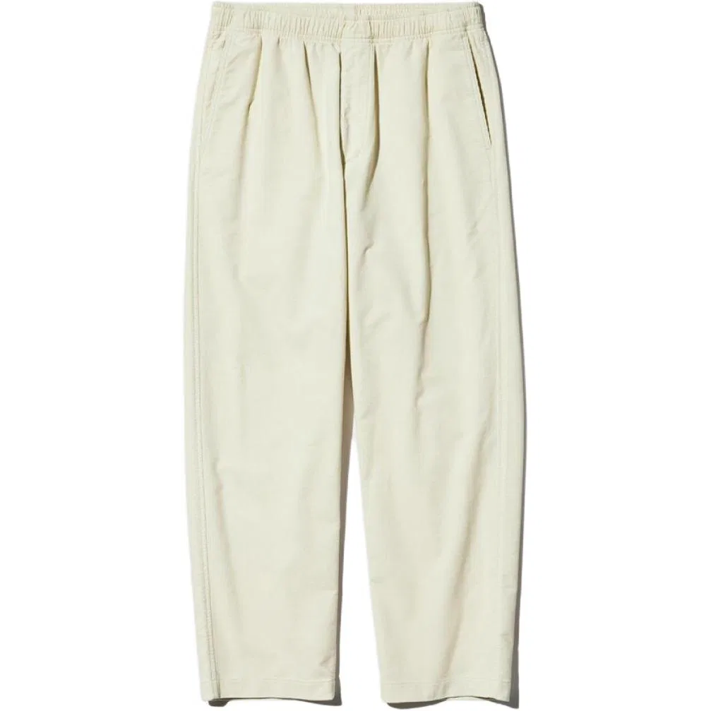 Детские повседневные брюки Ivory SS26 Casual Pants Unisex UNIQLO