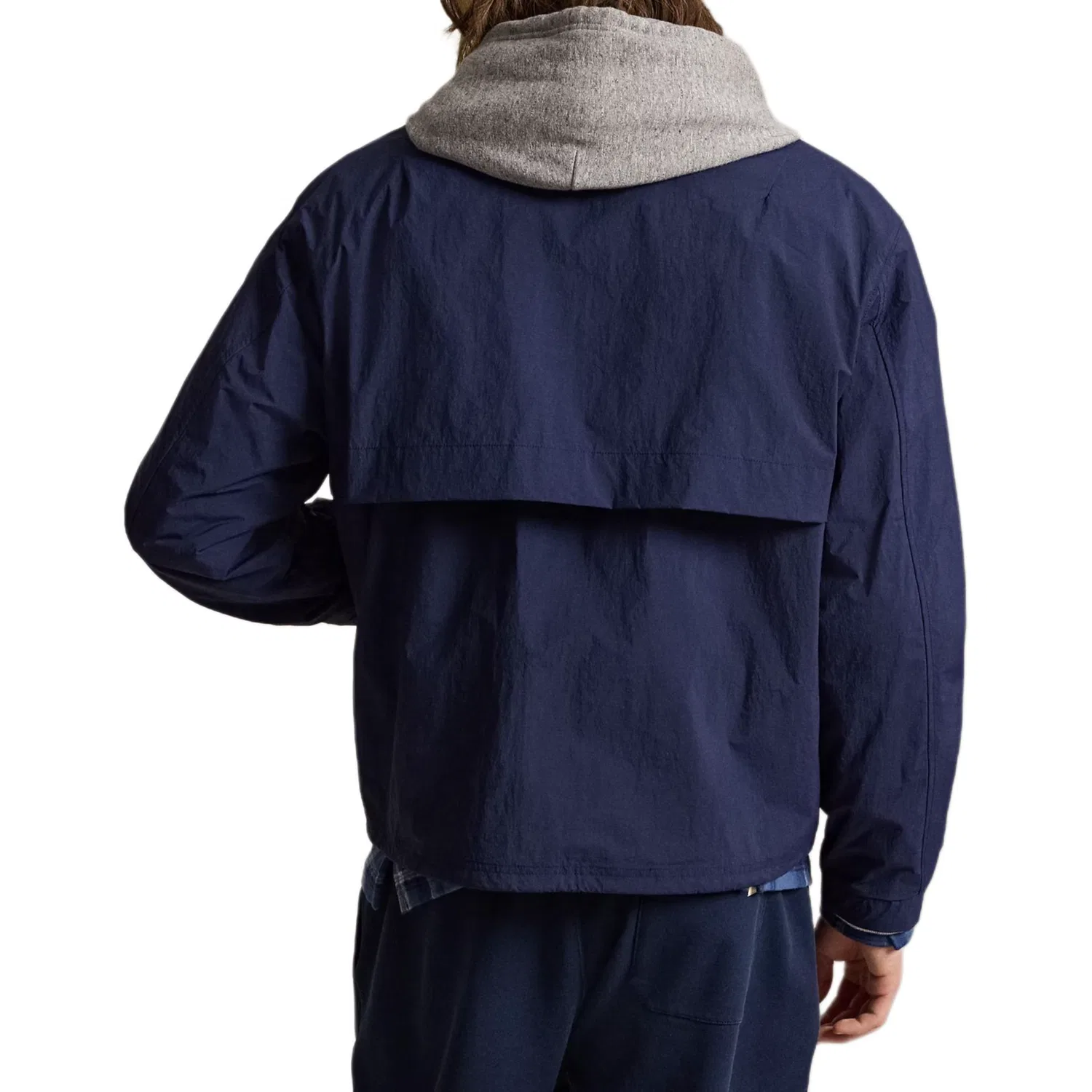 Мужская куртка Marine Blue Polo Ralph Lauren — фото 4