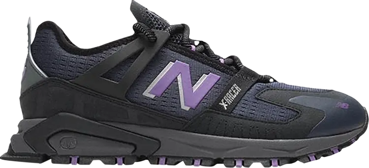 

Кроссовки New Balance X-Racer 'Magnet', черный, Черный;серый, Кроссовки New Balance X-Racer 'Magnet', черный