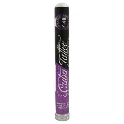 Парфюмерная вода Cuba Tattoo for Women EDP Spray, 35 мл
