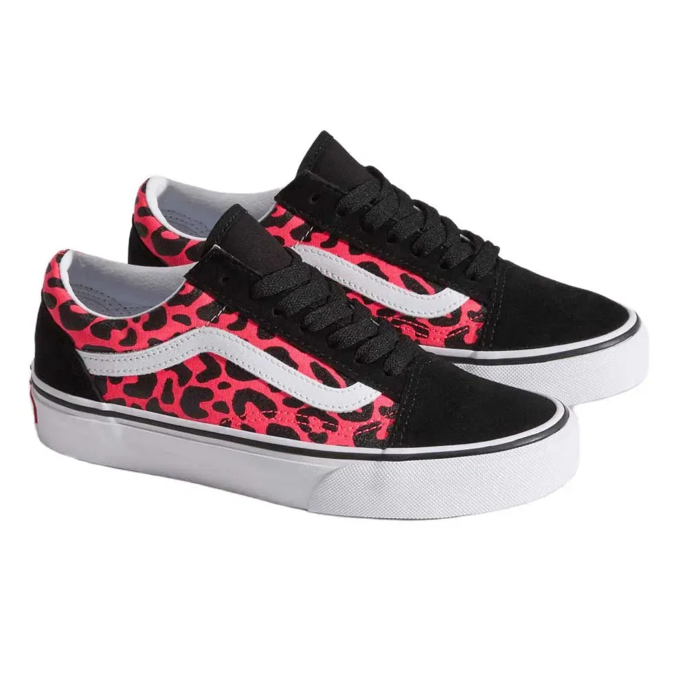 Кроссовки Old Skool Vans, розовый — фото 2