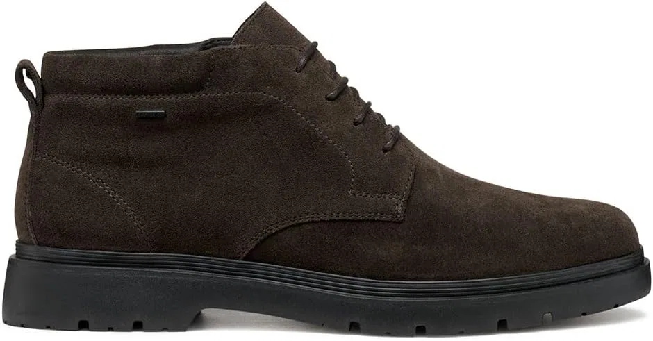 Мужские ботинки Geox U Spherica Ec1 B Abx, Dark Brown
