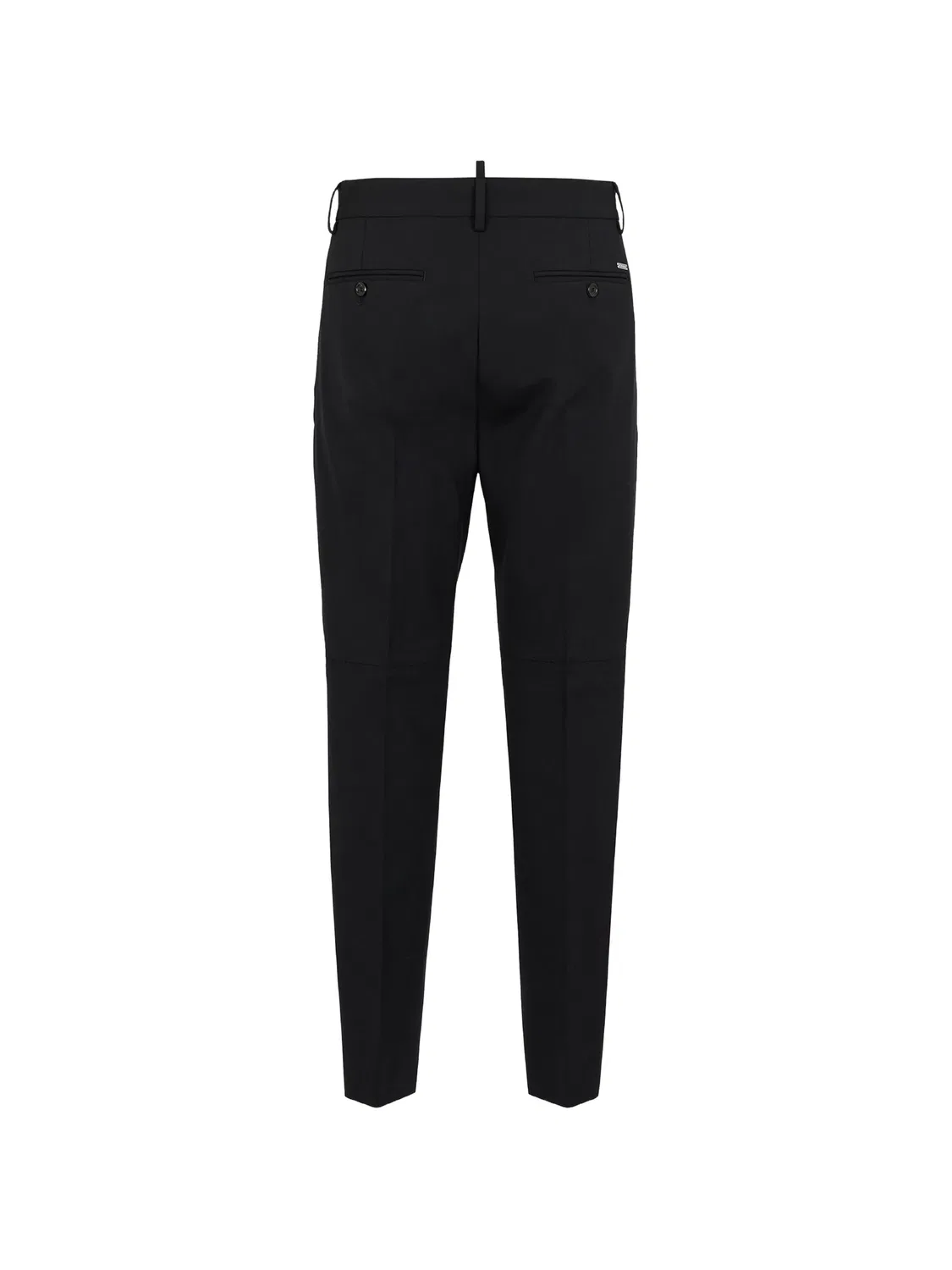 Чиносы Tailored2 черные DSQUARED2, черный — фото 2
