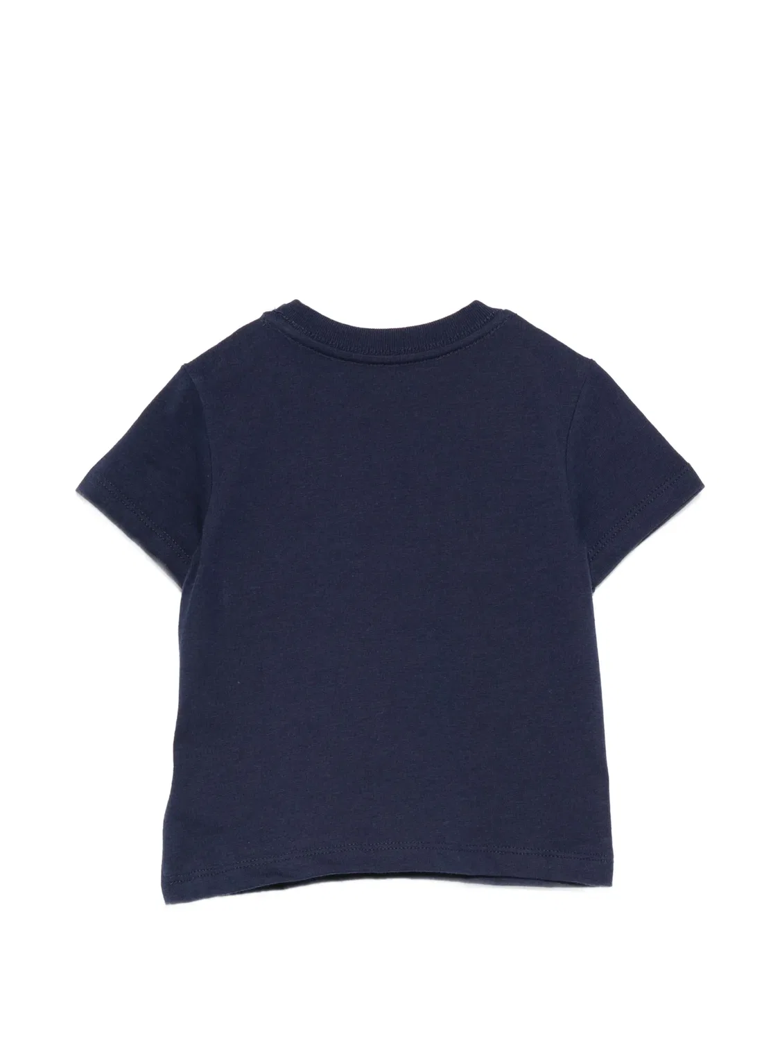 Футболка с графикой медведя Polo Ralph Lauren, синий — фото 2