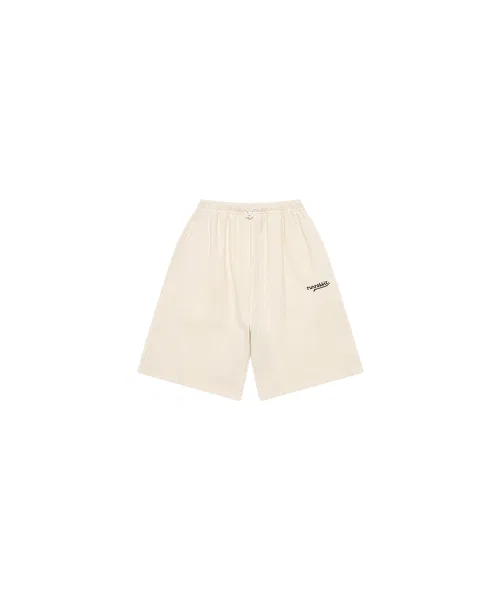 Детские шорты свободного кроя EASY Relaxed RUNRABBIT, Blue — фото 4