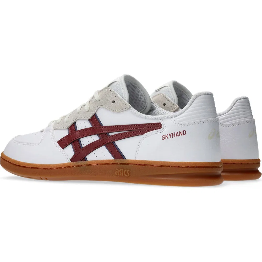 Детские кроссовки Skyhand Og Unisex Белые Asics — фото 4