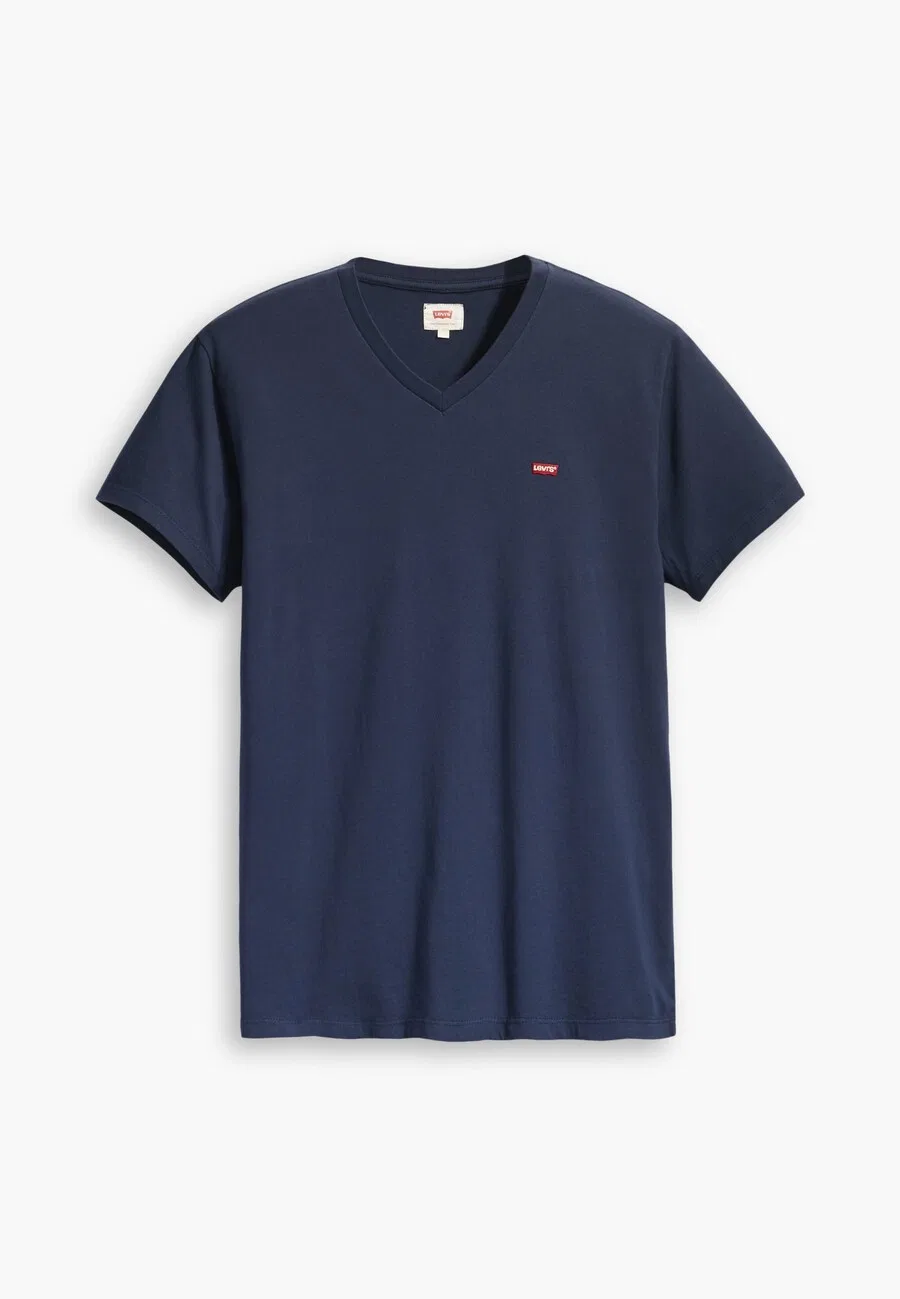 Рубашка LEVI'S темно-синего цвета