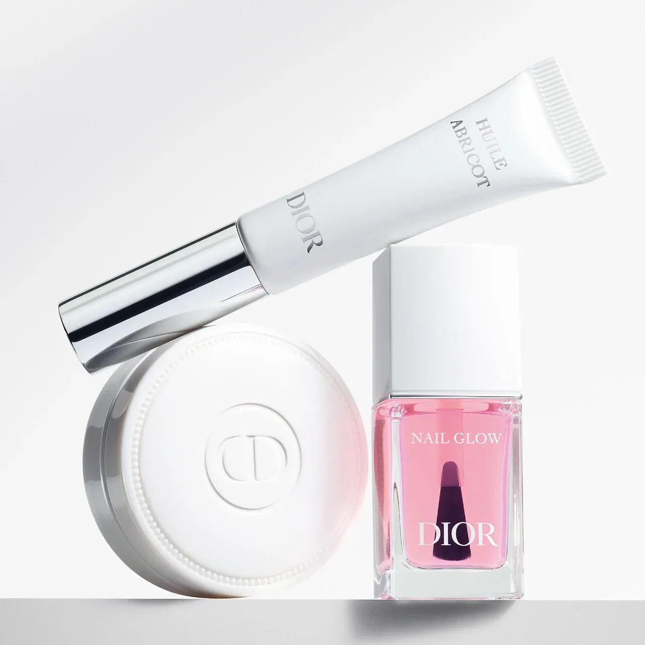 Лак для ногтей, придающий сияние DIOR, Nail Glow Beautifying Nail Care — фото 2