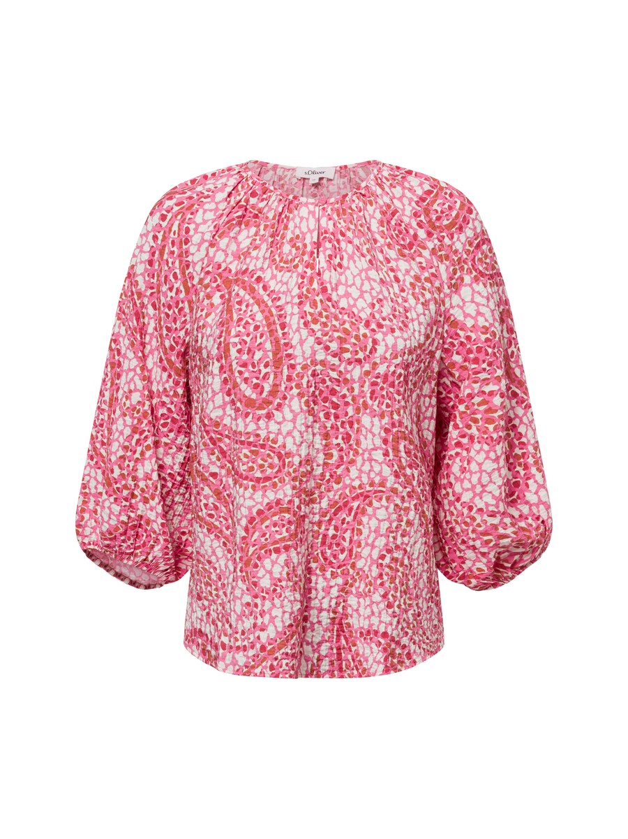 

Блуза s.Oliver, Dusky pink
