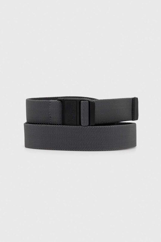 

Магнитный ремень Jack Wolfskin, серый