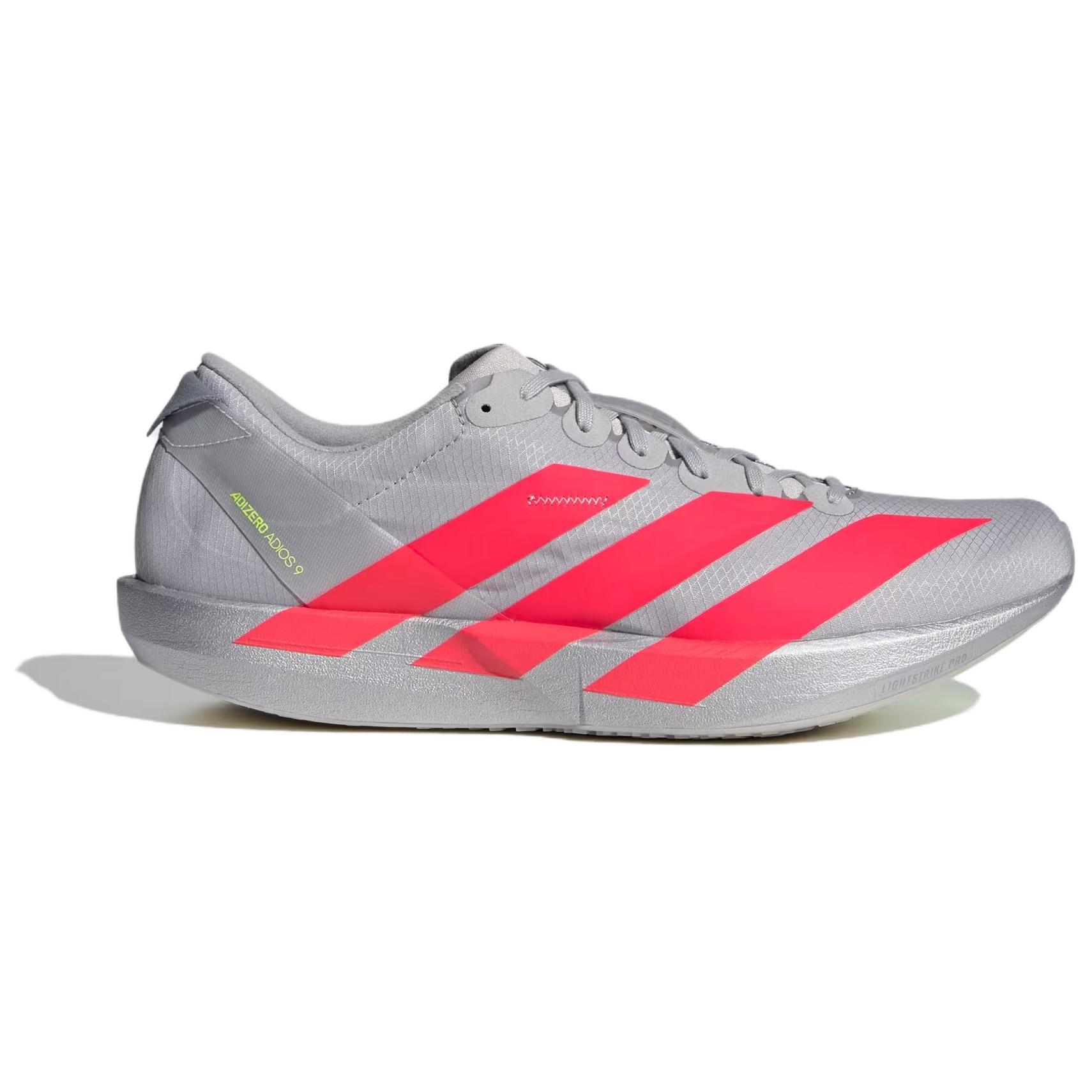 Adizero Adios 9 'Ekiden Pack' Adidas, Серый — фото 2