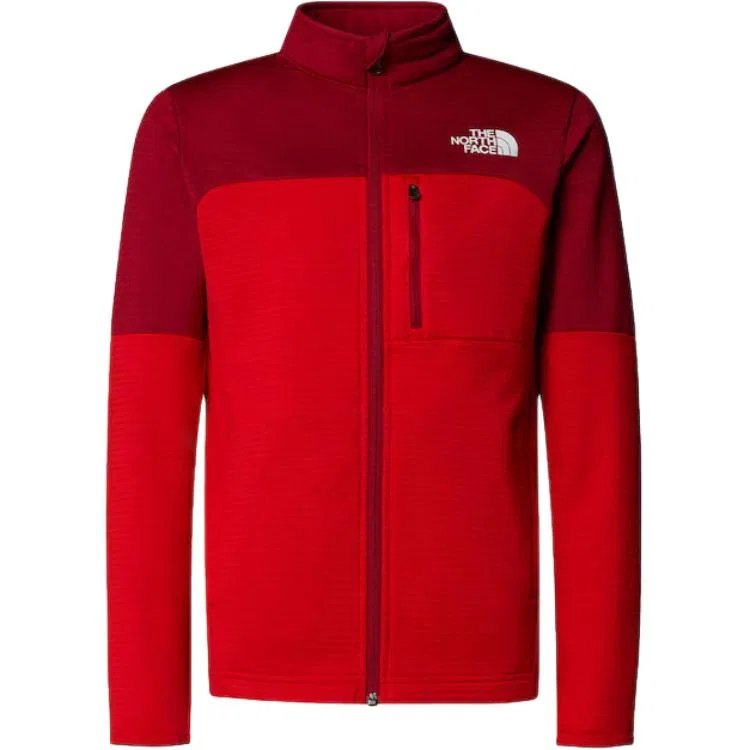 Детская куртка для мальчиков с длинным рукавом THE NORTH FACE Red